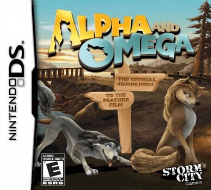 Alpha Omega Nintendo DS NDS rom download WoWroms